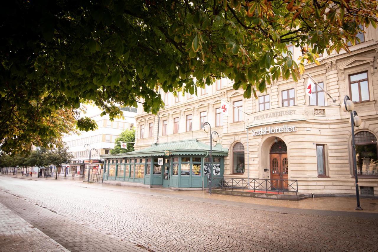 Stadshotellet Kristianstad Bagian luar foto