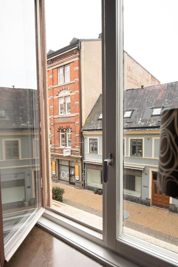 Stadshotellet Kristianstad Bagian luar foto