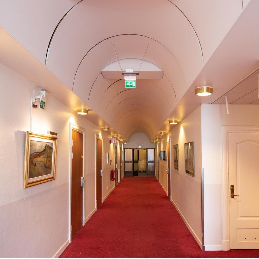 Stadshotellet Kristianstad Bagian luar foto