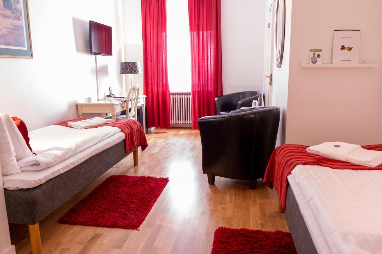 Stadshotellet Kristianstad Bagian luar foto